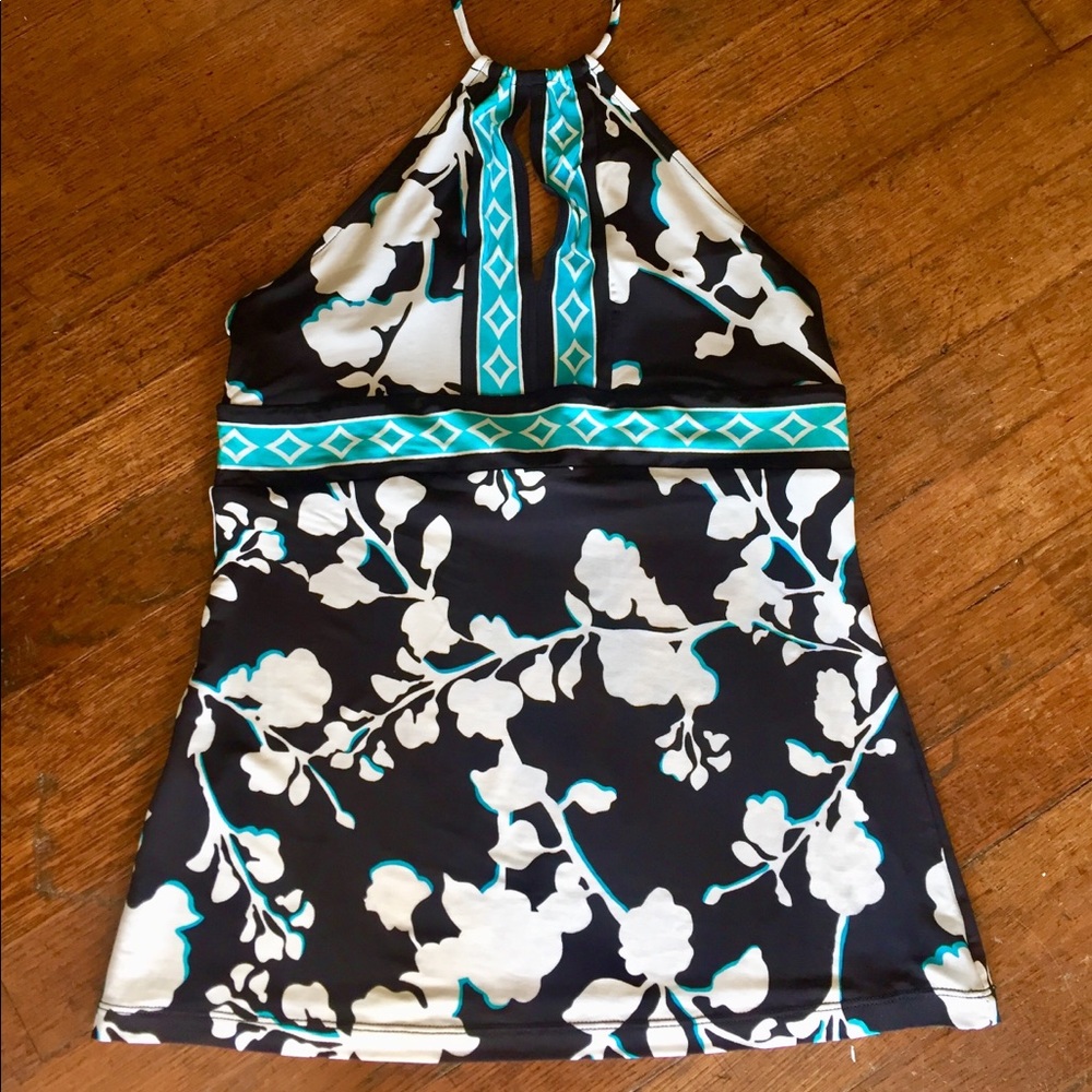 BCBG Max Azria Halter Top